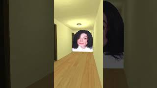 Michael Jackson Nextbot Chase In Liminal Hotel Gmod