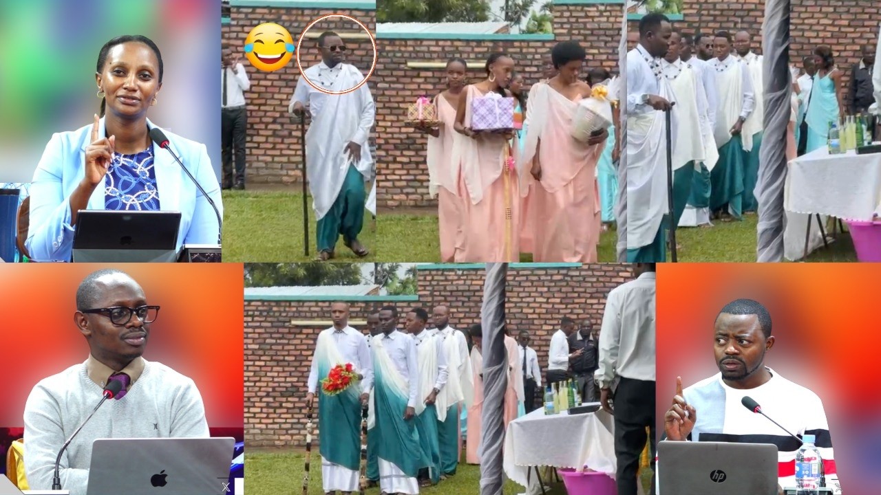 😂UTUNTU N'UTUNDI: UMVA UBURYO UBUKWE BURIMO FANTA BWAGORANYE ROMEO AKABURA UMUKOBWA BAMBARANYE.