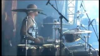 Atreyu Live @ Graspop 2010 - The Crimson
