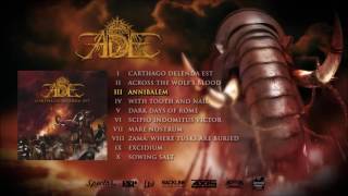 ADE - Annibalem
Descent into ADE:
Facebook: https://www.facebook.com/adelegions
Instagram: https://www.instagram.com/adelegions
Twitter: https://twitter.com/adelegions
Youtube: https://www.youtube.com/adelegions
Store: https://adelegions.bandcamp.com ADE - Annibalem