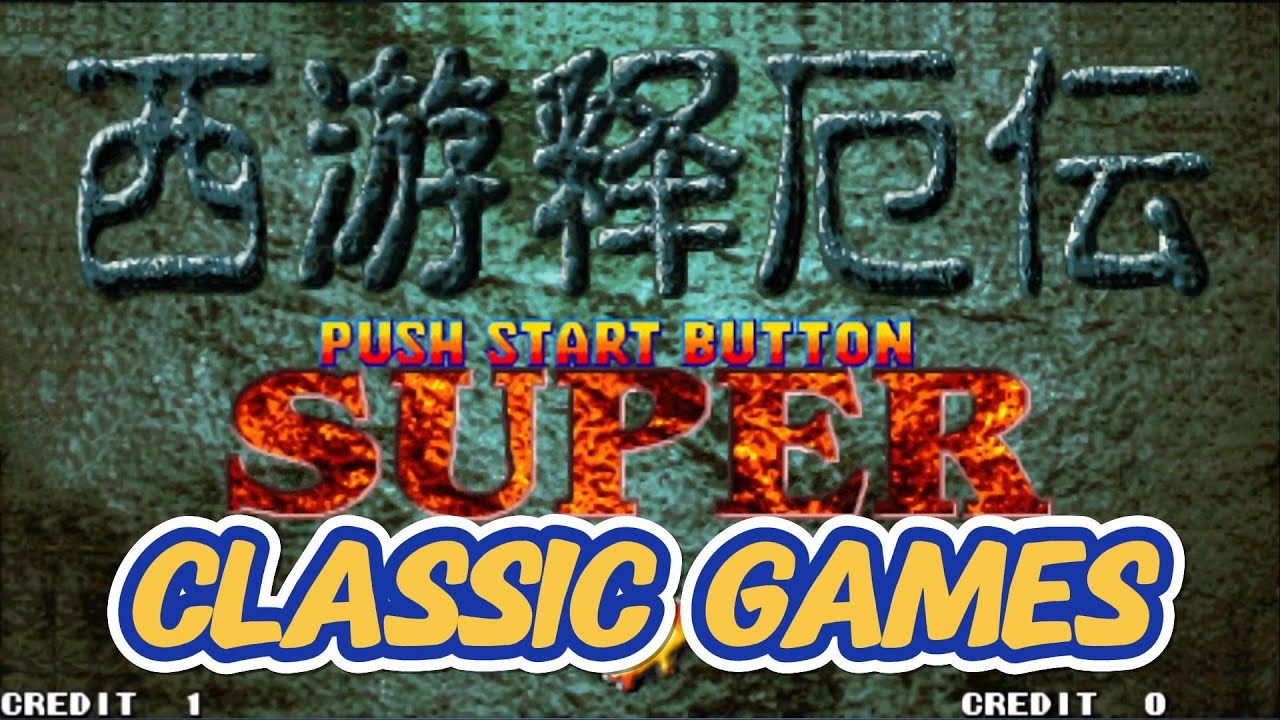 classic games |  Classic Journey to the West Legend