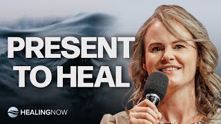 Present to Heal - Healing NOW with Carlie Terradez - October 1, 2025