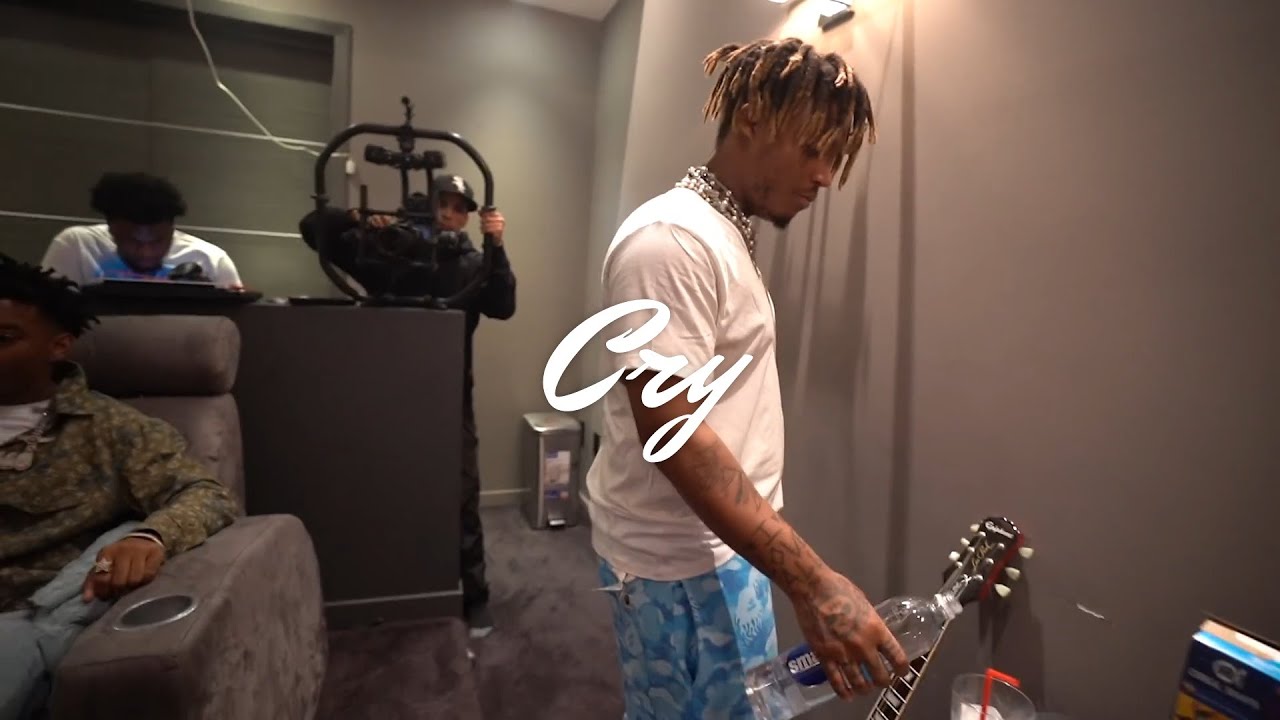 FREE Juice WRLD Type Beat Cry YouTube