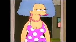 The Simpsons Syndication Promo (1995): “Principal Charming“ (S02E14) (10 second)