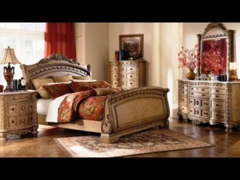 Ashley Furniture Bedroom Sets With Granite On Top Youtube