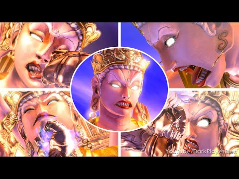 Видео: Asura's Wrath - Финальный босс (на английском) [4K]