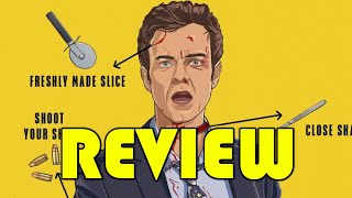 Novocaine (2025) Review