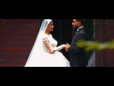 Wedding day of Marie & Dennis - Assyrian couple