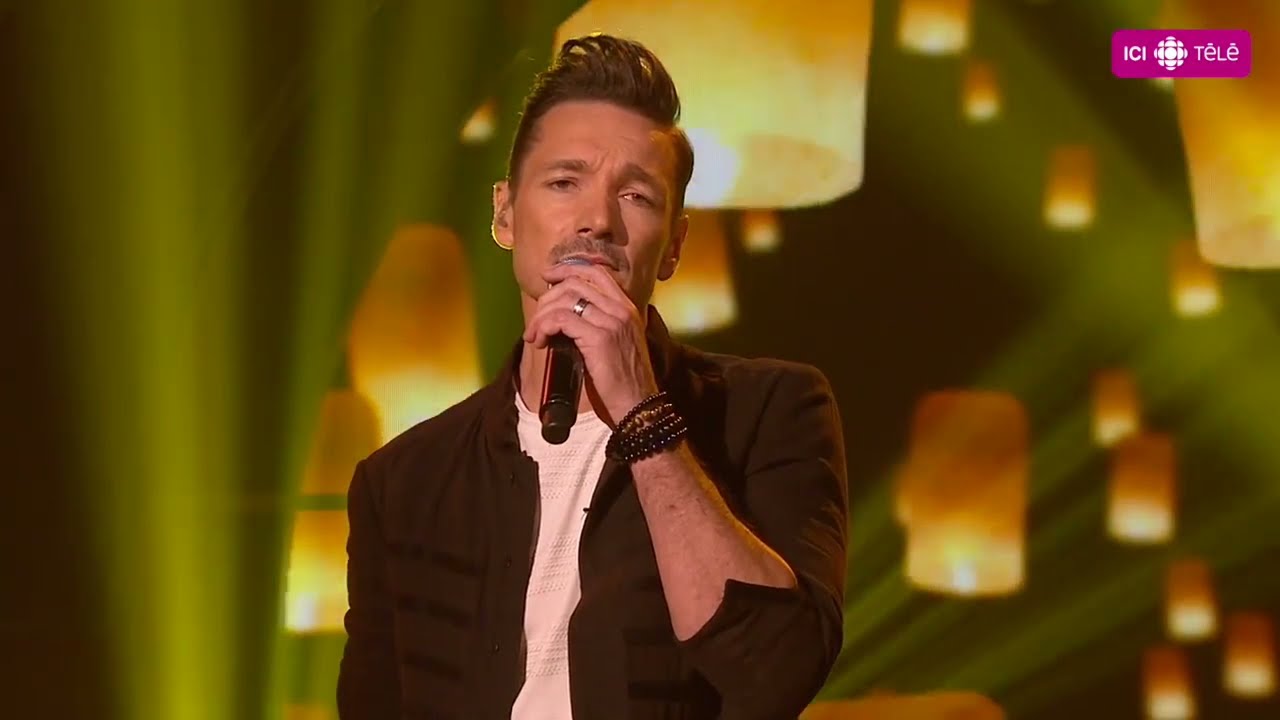 Everybody Hurts (cover) Michaël Girard, Marc Hervieux