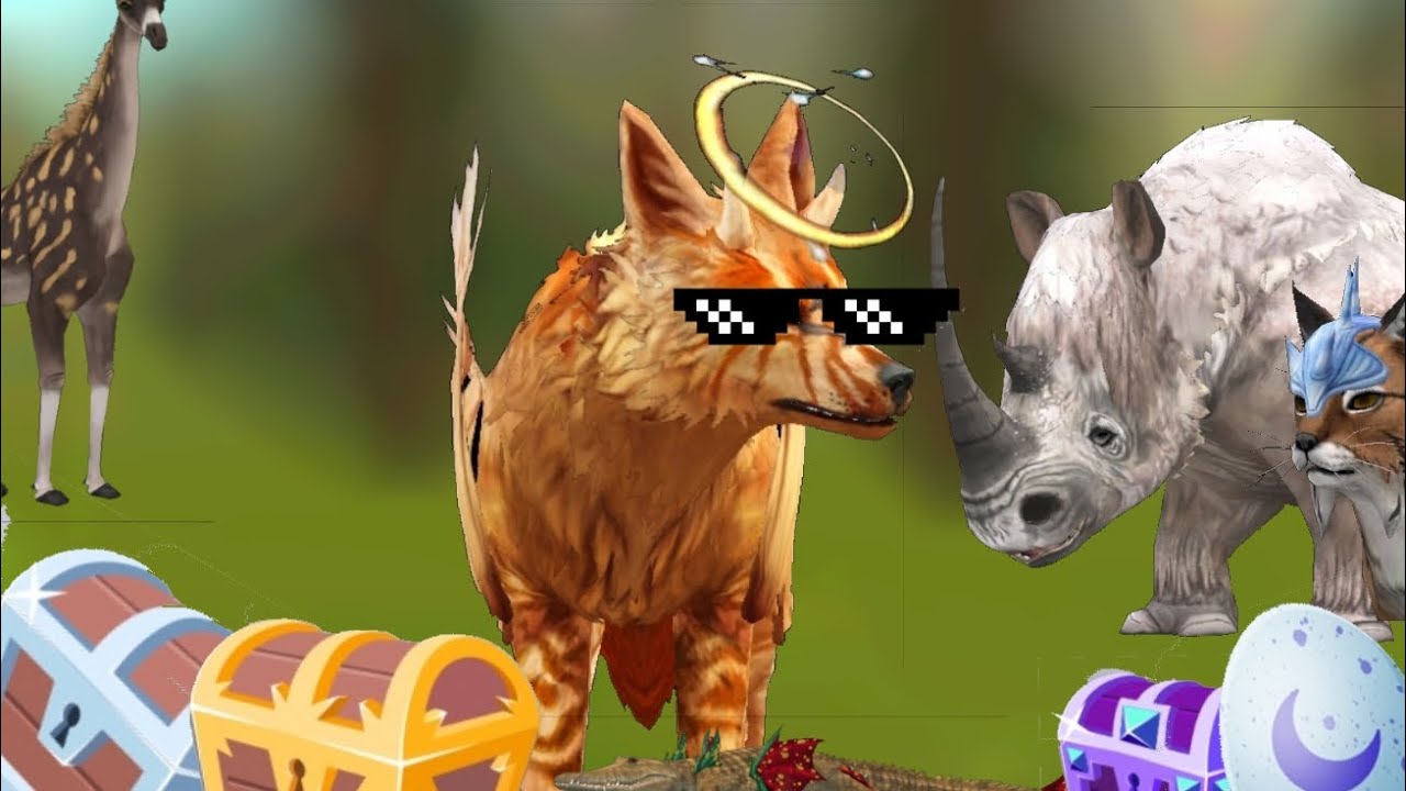 Zrobiłam Opening Skrzynek i księżycowych jajek(długo zbierałam)