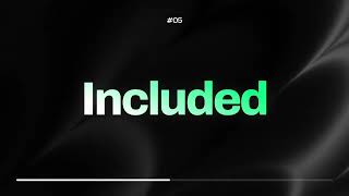 Animated Text - Titles | After Effect Template
