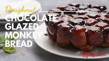 Crowd-pleasing Doughnut Monkey Bread Recipe