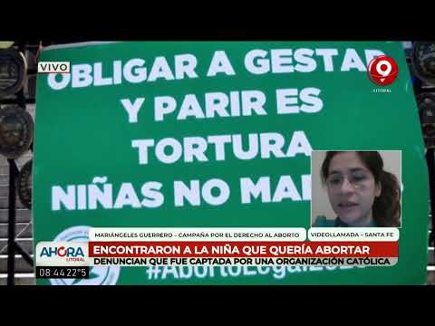 Niña de 12