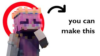 How I Make SKINS ∣ Hair & Shading