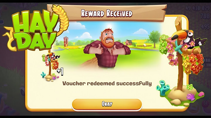 🎁 Hay Day - Claim your FREE Summer Gift