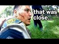 When an Ordinary Encounter Takes a WILD TURN
