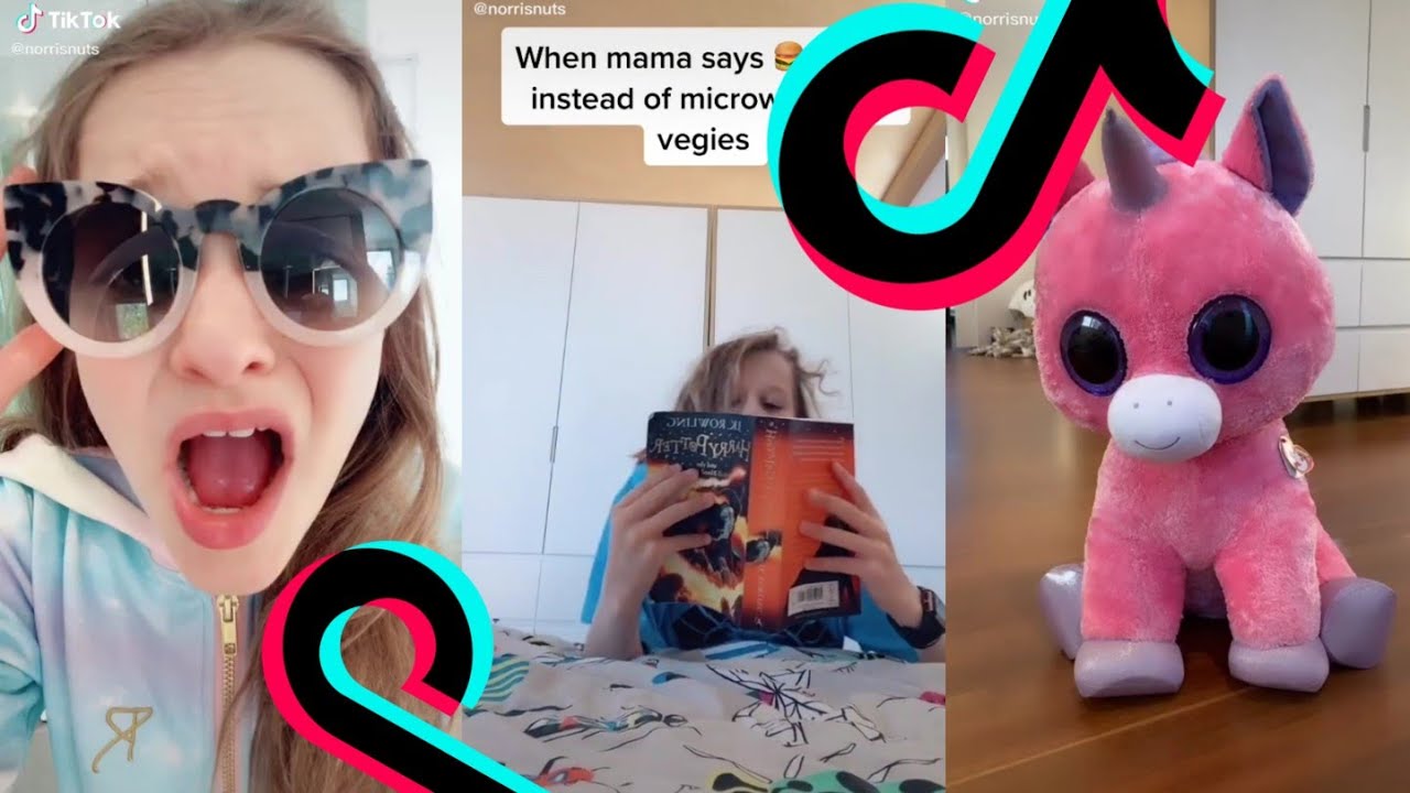 Norris nuts tiktok compilation!!! YouTube