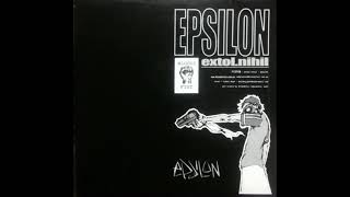 Epsilon - Resident Evil - Bloody Fist Records – FIST28