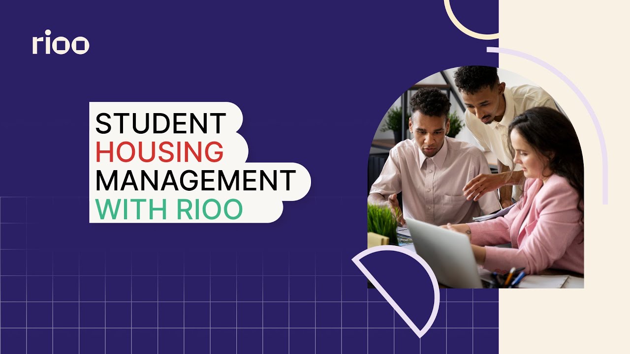 Student Housing Management with RIOO