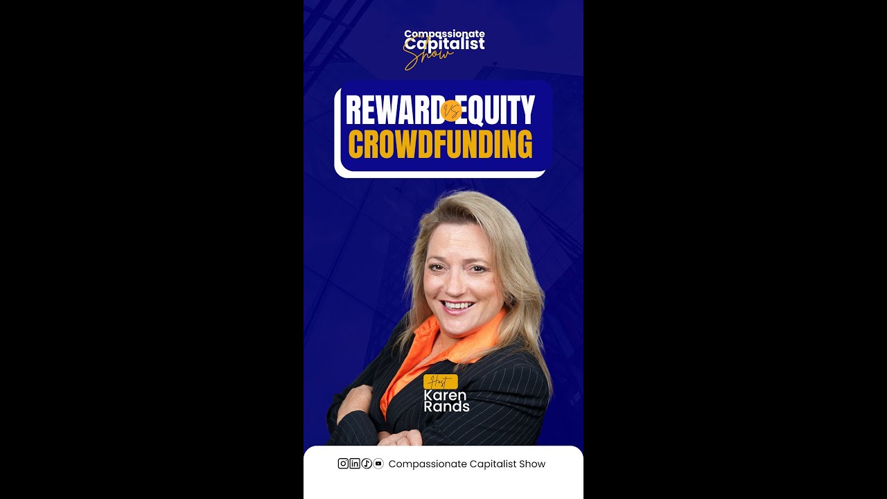 Reward vs Equity Crowdfunding: What’s the Difference?