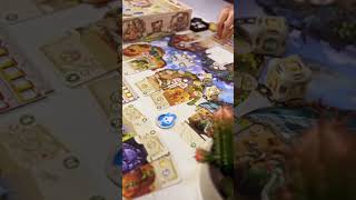 Dice Forge .. game borad