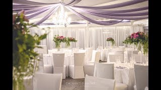 Soft Lilac + White Wedding, styled by Enchanted Empire, Event Artisans screenshot 5