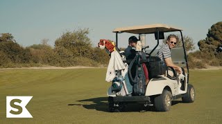 Behind the Scenes - Israel's ONLY Course | Adventures In Golf Season 4 VLOG