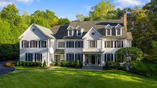 340 Turtle Back Road, New Canaan, CT 06840