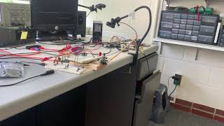 Celebrity PID Demo: Tuned PID controller Wealth