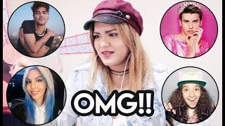 REACCIONO al roast de LA DIVAZA, AMARA QUE LINDA, JARAMILLO Y LA PEREZTROICA | Parte 3