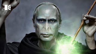 Волан-де-Путин. Как детский страх стал моей реальностью | Разборы