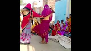 Dehati Bhabhi Open Dance