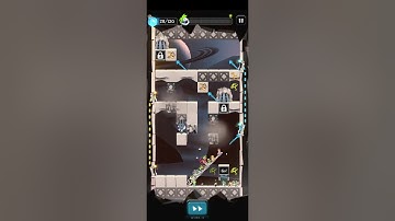 Lemmings - W: 244-3 Walkthrough