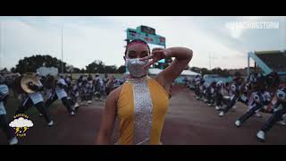 March In  Southern University | PVAMU Marching Storm | 2021