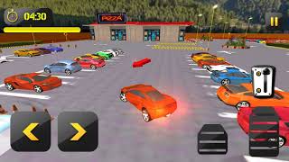 Smart Multi Level Car Parking City Gameplay screenshot 2