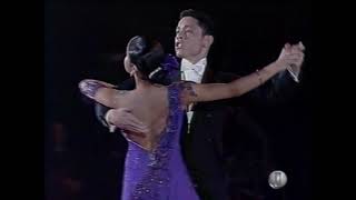 Download Lagu 1998 World Professional Latin Championship - Tango Demonstration by Craig Messina and Denia Damonze MP3