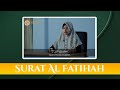 Surat Al Fatihah | Metode Bittuqo | Minhajuth Thullab