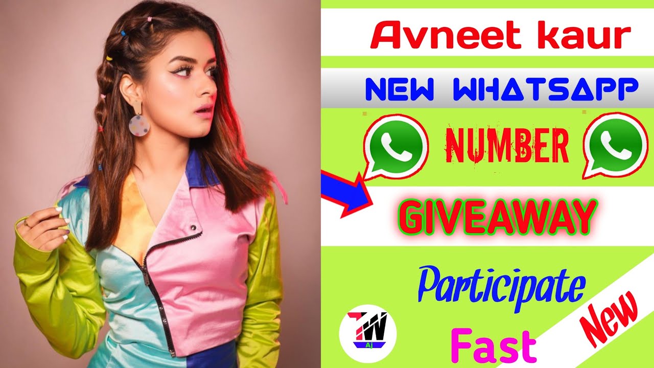 Avneet kaur WhatsApp number | Avneet kaur phone number | Avneet kaur real whatsapp number