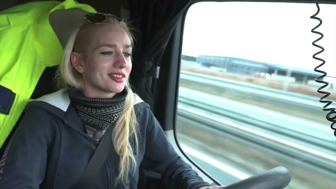 Camioneros (cap2 Mujer Trailera) – Documental