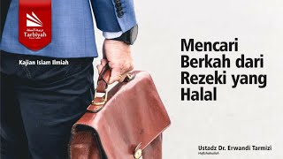 Ustadz Dr. Erwandi Tarmizi حفظه الله
