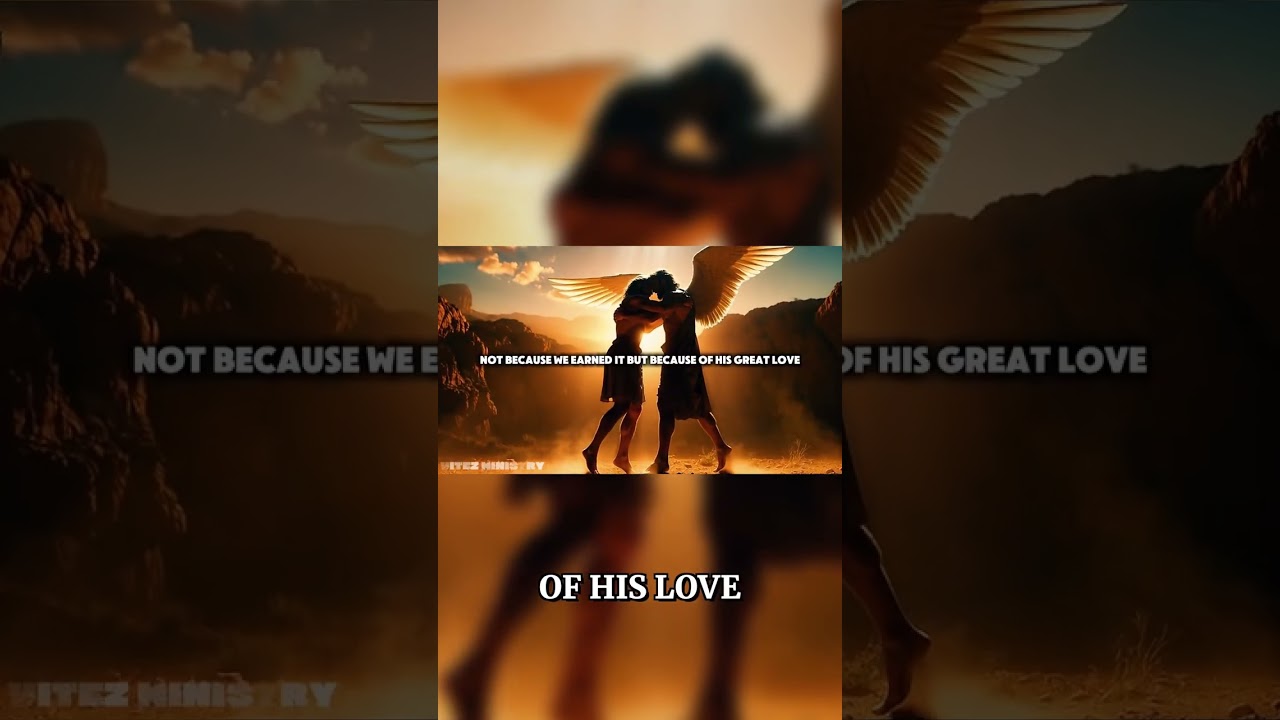 God's Love Doesn't Need Your Perfect Life 