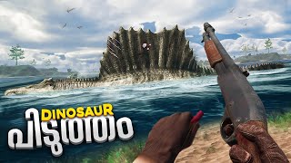 Hunting Dinosaur's In a Prehistoric Island🔥..!! screenshot 2