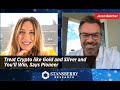 Treat Crypto like Gold and Silver and You'll Win, Says Pioneer | Stansberry Research