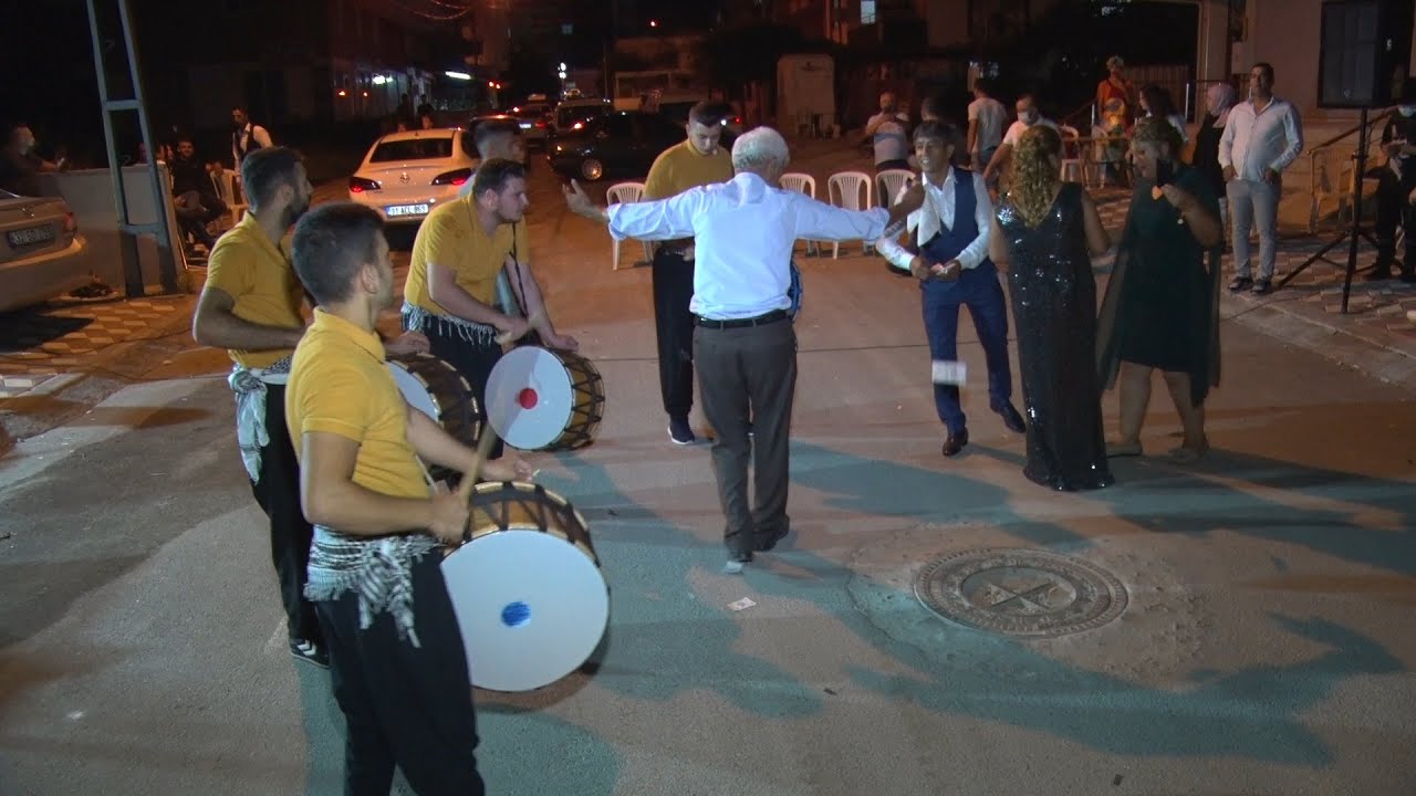 BU ADAM HANGİ DÜĞÜNDE OYNARSA  O DÜĞÜN COŞAR. MÜRSEL BEY UZUN HAVA AÇILIŞ BOMBA.İSKENDERUN