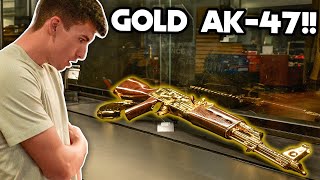Celebrity I Can’t Believe I Bought A Gold AK-47!! Profile