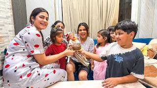 Rudra first birthday celebration