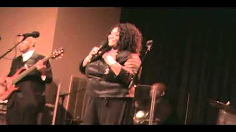 P Ann Everson Price and the All Star Band...At Last