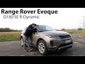 HILFE ich mag ein SUV: 2020 Range Rover Evoque D180 SE R-Dynamic Test [4K] - Autophorie