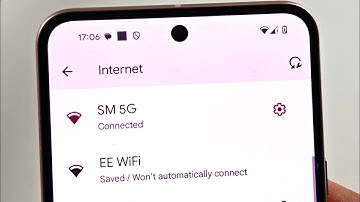 How To Connect WiFi in Google Pixel 8