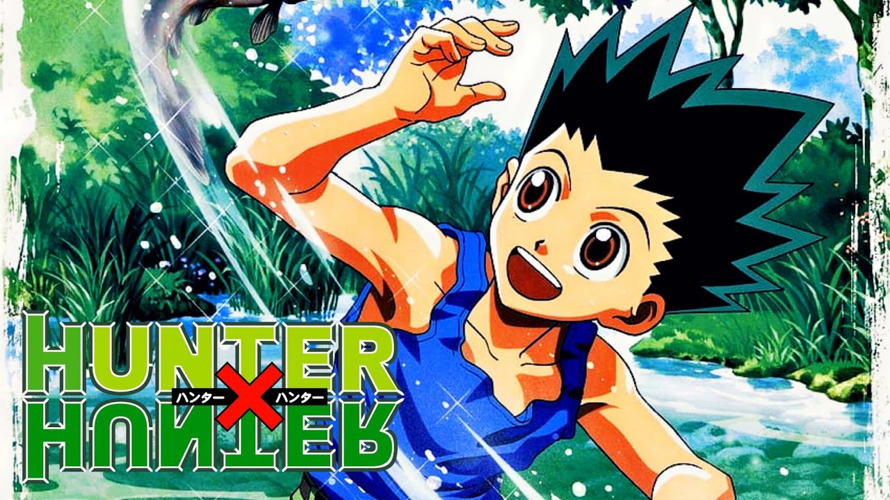 Hunter x Hunter 1999 OST - playlist by Marwan Abd El-Ghany